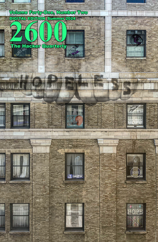 Summer 2024 Digital Edition (PDF or EPUB3)
