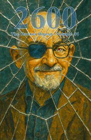 The Hacker Digest - Volume 41 (EPUB)