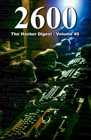 The Hacker Digest - Volume 40 (EPUB)