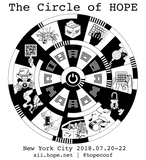 The Circle of HOPE (2018): "Breath of the RF Field: Hacking Amiibo with Software-Defined Radio" (Download)