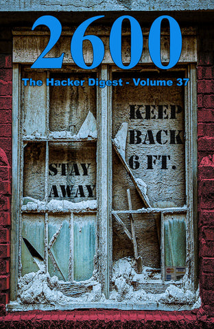 The Hacker Digest - Volume 37 (EPUB)