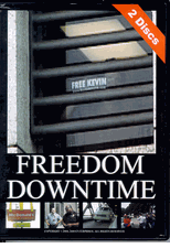 "Freedom Downtime" DVDs