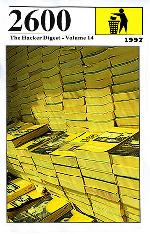 The Hacker Digest - Volume 14 (PDF)