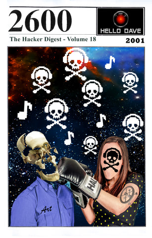 The Hacker Digest - Volume 18 (PDF)