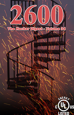 The Hacker Digest - Volume 34 (PDF)