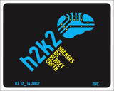 H2K2 (2002): "'The Conscience of a Hacker'" (Download)