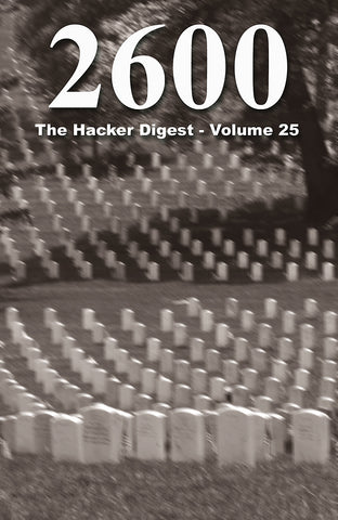 The Hacker Digest - Volume 25 (PDF)