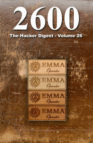 The Hacker Digest - Volume 26 (PDF)