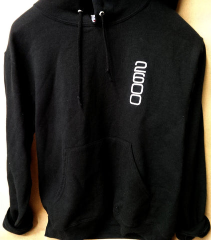 2600 Government Seal Sweatshirt (black pullover)