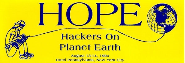 Hackers On Earth (1994) 