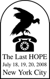 The Last HOPE (2008): "AUDIO ONLY" (Download)