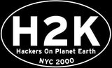 H2K (2000): "AUDIO ONLY" (Download)