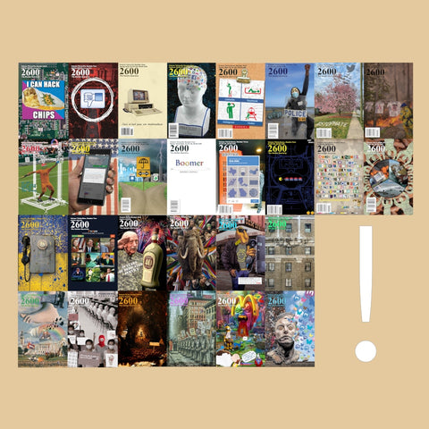 2018-2025 PDF COLLECTION