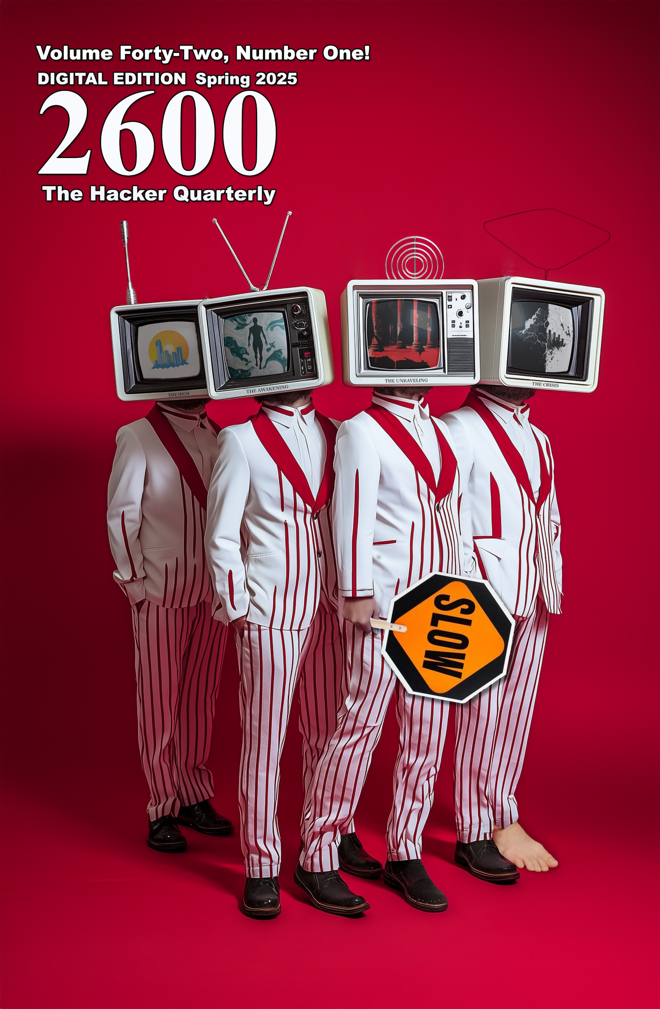 Spring 2025 Digital Edition (PDF and EPUB3) – 2600 Magazine