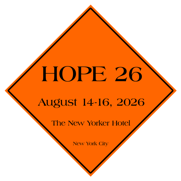 TICKETS TO HOPE 26