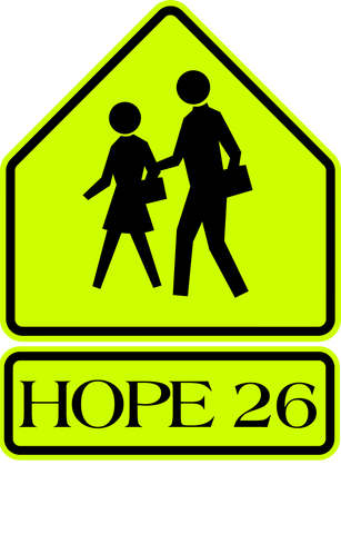 TICKETS TO HOPE 26 (Student Scholarship)