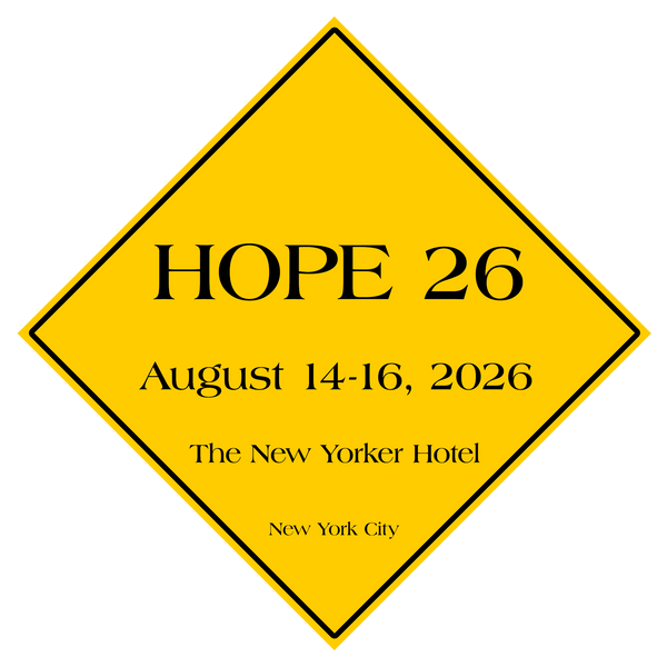 TICKETS TO HOPE 26 (VIRTUAL ATTENDEE)
