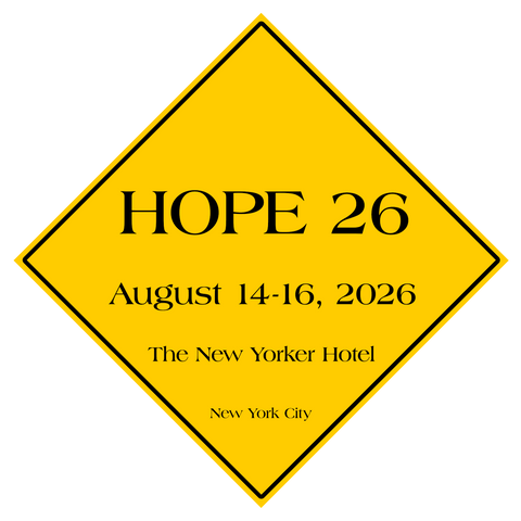 HOPE 26 (2026) Gigantic USB Flash Drive