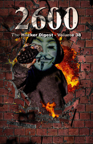 The Hacker Digest - Volume 38 (PDF)