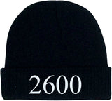 2600 Ski Hat