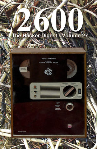 The Hacker Digest - Volume 27 (PDF)