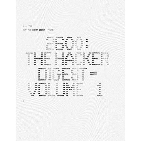 The Hacker Digest - Volume 01 (PDF)