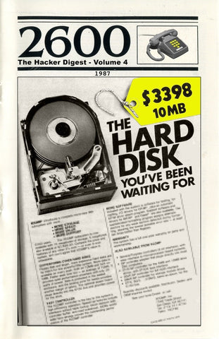 The Hacker Digest - Volume 04 (PDF)