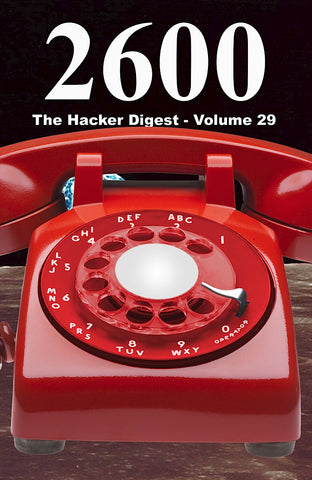 The Hacker Digest - Volume 29 (PDF)
