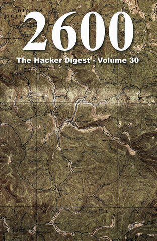 The Hacker Digest - Volume 30 (EPUB)
