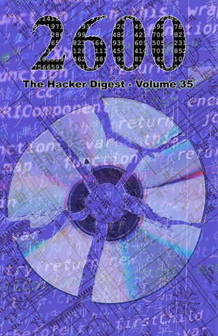 The Hacker Digest - Volume 35 (PDF)