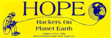 Hackers On Planet Earth (1994): "European Hackers" (Download)