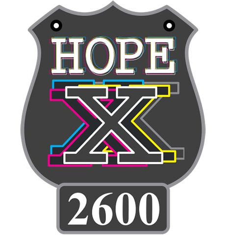 HOPE X (2014) USB Flash Drive
