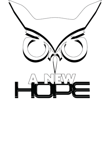 "A New HOPE" Shirt