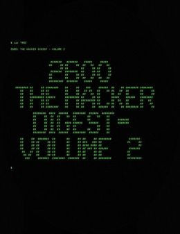 The Hacker Digest - Volume 02 (PDF)