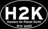 H2K (2000): "Spy Stuff: Everything You Never Believed But Wanted to Ask About..." (Download)